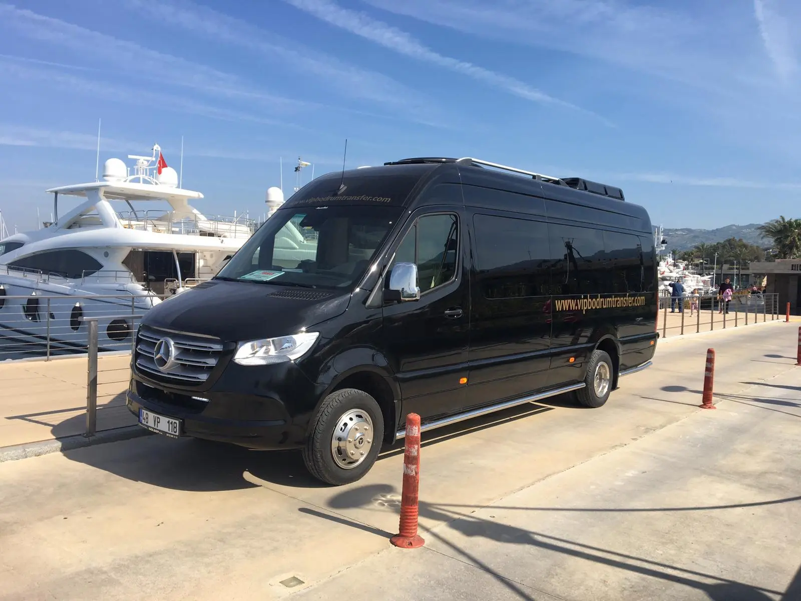 Bodrum İslamhaneleri Transfer