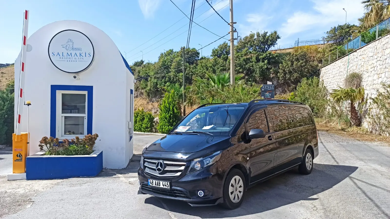 Vip Bodrum İslamhaneleri Transfer